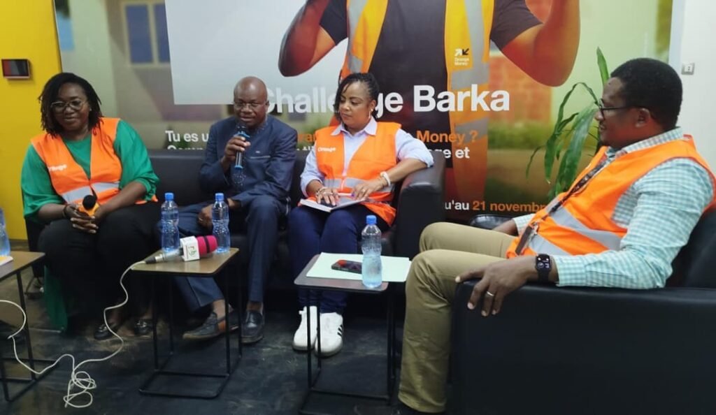 Challenge Barka : Orange Burkina récompense ses meilleurs revendeurs 2 Challenge Barka : Orange Burkina récompense ses meilleurs revendeurs 2