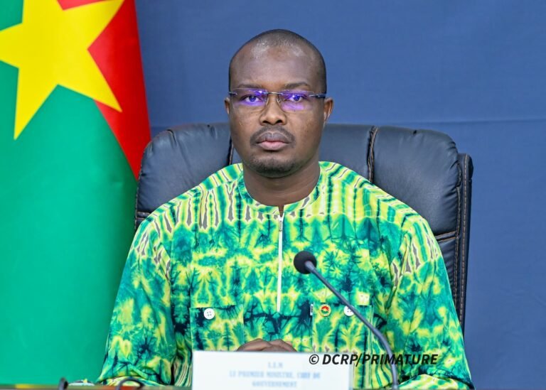 Burkina : Une vingtaine de projets de développement socio-économique en cours 7