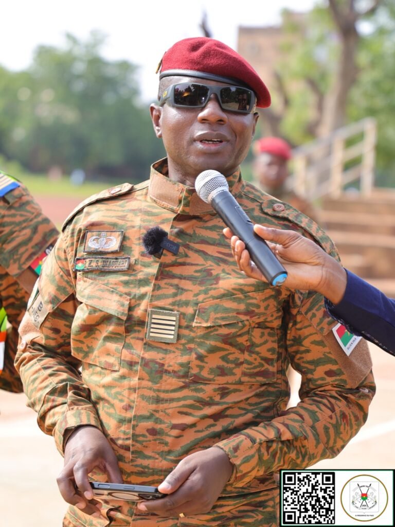 Première édition du Camp Vacances Faso Mêbo: 410 pionniers à l’école du civisme et du patriotisme 4