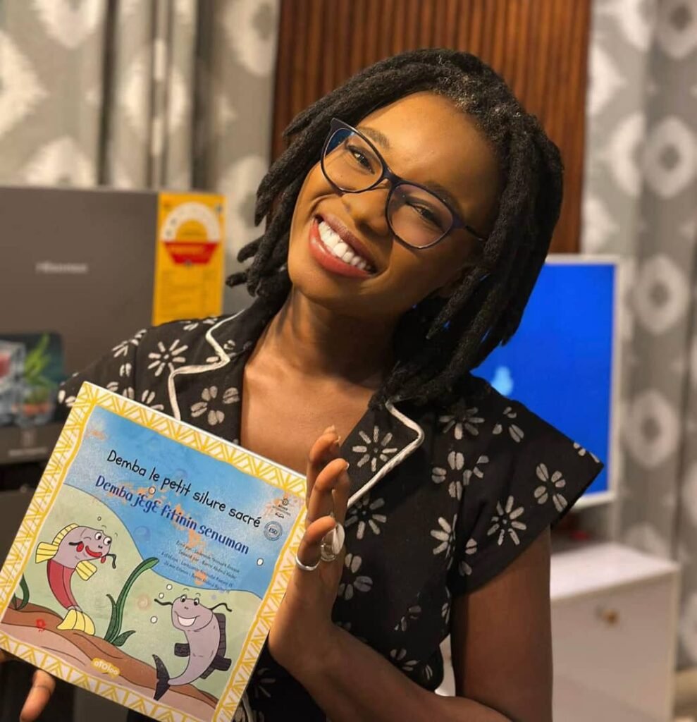 « Demba le petit silure sacré » : Une bande dessinée entre culture et écologie 2 « Demba le petit silure sacré » : Une bande dessinée entre culture et écologie 2
