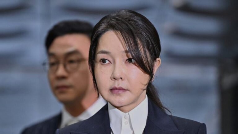Corée du Sud : L’ex-première dame Kim Keon Hee arrêtée pour corruption 7