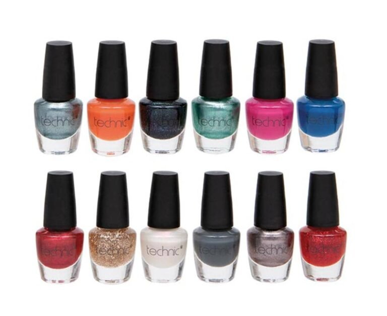 Esthétique : Des vernis à ongles semi-permanents bientôt interdit dans 27 pays 7