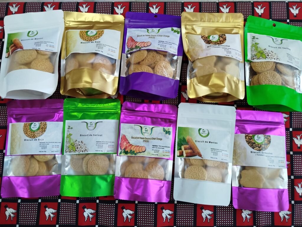 Des biscuits en soja et souchet : L’innovation d’ Edith Kiéma/Kaboré 2