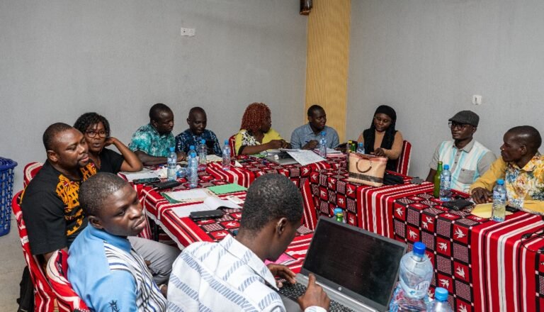 Désinformation et justice : 25 journalistes outillés sur le cadre juridique 1 Désinformation et justice : 25 journalistes outillés sur le cadre juridique 1