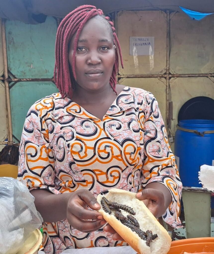 Bobo : Le « chitoumou » fait vivre Fatoumata Dembelé depuis plus de 20 ans 2 Bobo : Le « chitoumou » fait vivre Fatoumata Dembelé depuis plus de 20 ans 2