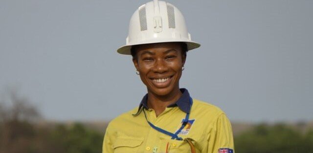 Aicha Nathalie Nebié : Une Burkinabè directrice d'une société minière en Guinée 1 Aicha Nathalie Nebié : Une Burkinabè directrice d'une société minière en Guinée 1