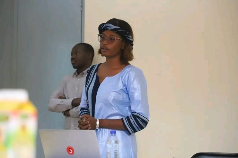 Fugue des enfants : Salimata Karambiri développe une stratégie de prévention 1 Fugue des enfants : Salimata Karambiri développe une stratégie de prévention 1