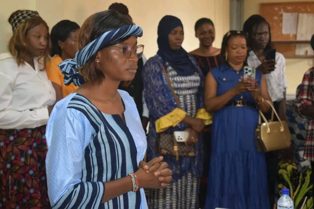Fugue des enfants : Salimata Karambiri développe une stratégie de prévention 3 Fugue des enfants : Salimata Karambiri développe une stratégie de prévention 3