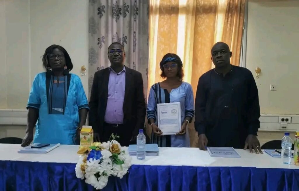Fugue des enfants : Salimata Karambiri développe une stratégie de prévention 2 Fugue des enfants : Salimata Karambiri développe une stratégie de prévention 2