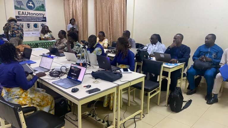 Eau, assainissement, autonomisation des femmes : GRAAD Burkina mobilise l’Afrique 1 Eau, assainissement, autonomisation des femmes : GRAAD Burkina mobilise l’Afrique 1