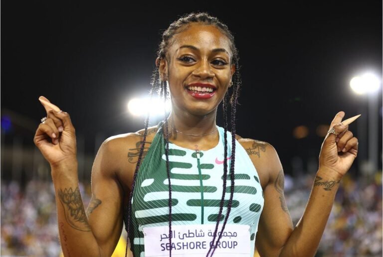 USA : La championne du monde au sprint, Sha’Carri Richardson arrêtée pour violences conjugales 1 USA : La championne du monde au sprint, Sha’Carri Richardson arrêtée pour violences conjugales 1