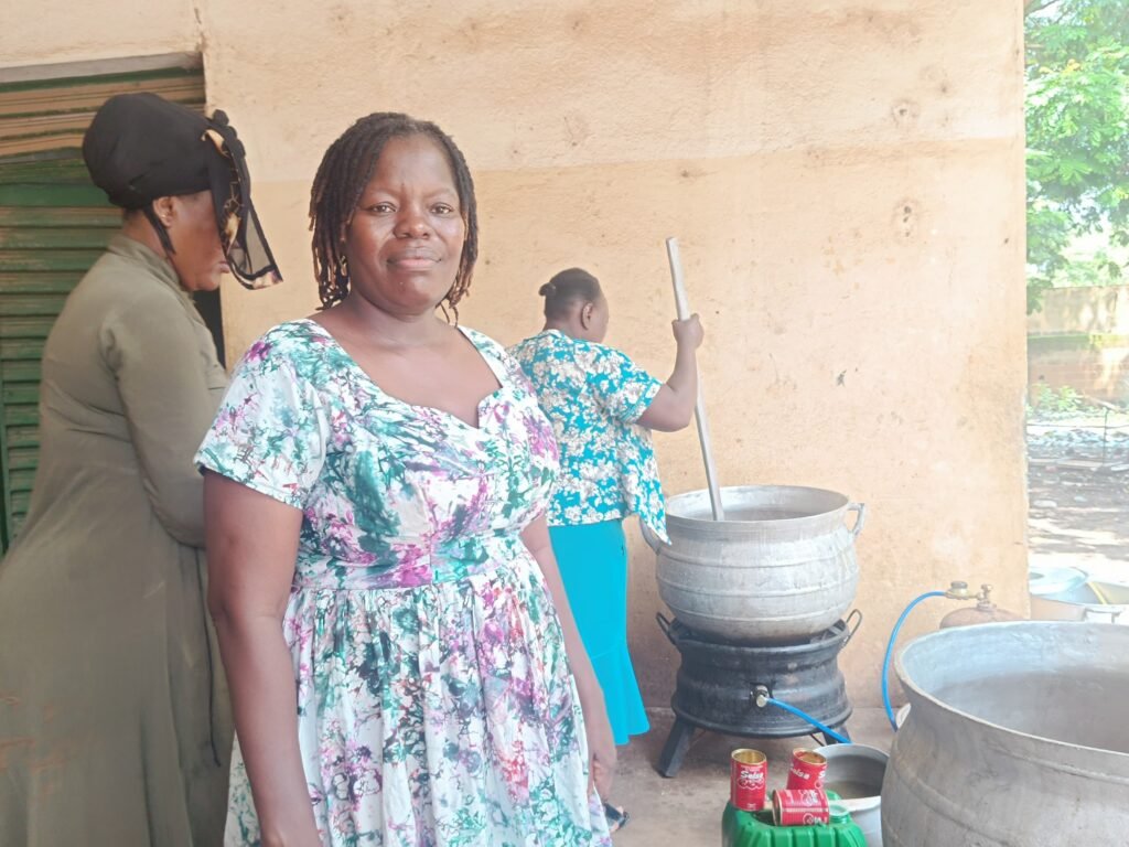 Contribution à Faso Mêbo : L’ABPN célèbre ses 5 ans avec un don en vivres et en main-d'œuvre 6 Contribution à Faso Mêbo : L’ABPN célèbre ses 5 ans avec un don en vivres et en main-d'œuvre 6