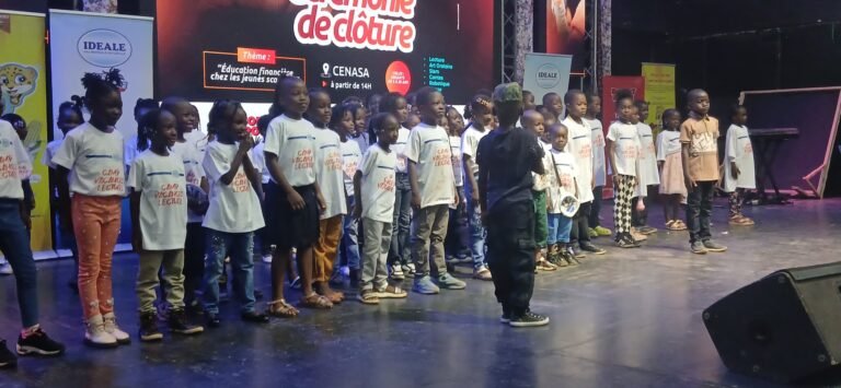 Camp Vacances Lecture : Plus de 400 enfants à la 6ème édition 1 Camp Vacances Lecture : Plus de 400 enfants à la 6ème édition 1