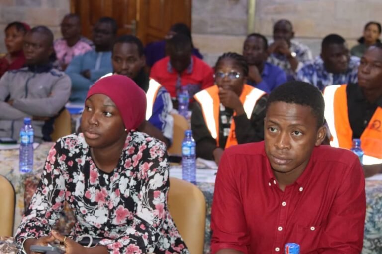 Développement communautaire : Le Burkina mise sur sa jeunesse pour transformer les territoires 1 Développement communautaire : Le Burkina mise sur sa jeunesse pour transformer les territoires 1