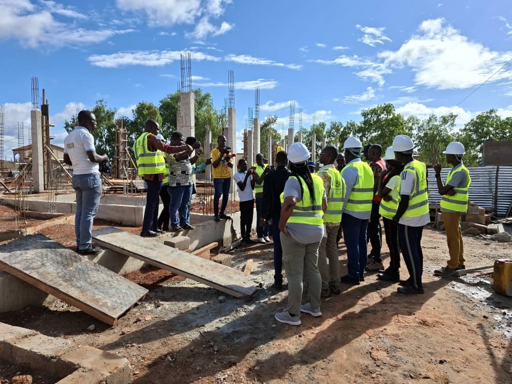 Bobo-Dioulasso : Les initiatives présidentielles prennent forme sur le terrain 7 Bobo-Dioulasso : Les initiatives présidentielles prennent forme sur le terrain 7