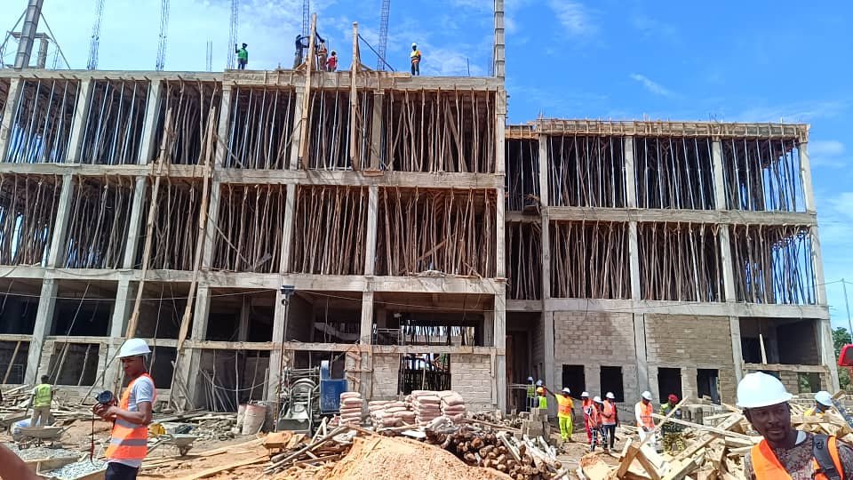Bobo-Dioulasso : Les initiatives présidentielles prennent forme sur le terrain 6 Bobo-Dioulasso : Les initiatives présidentielles prennent forme sur le terrain 6