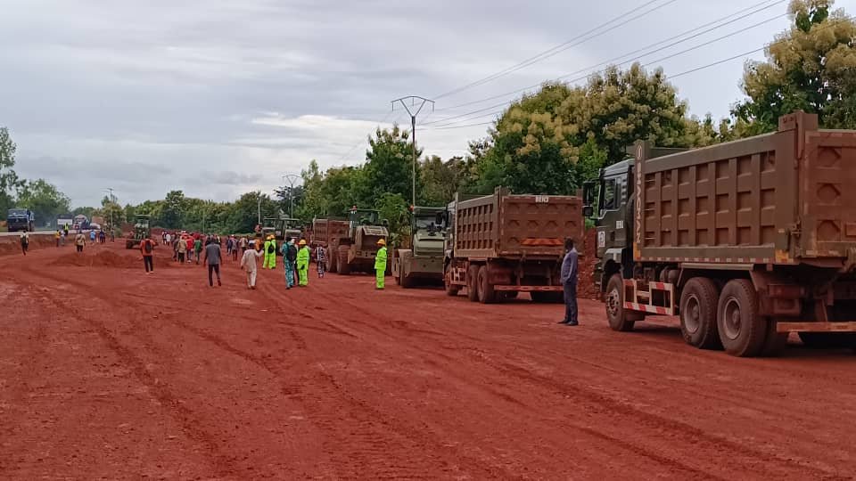 Bobo-Dioulasso : Les initiatives présidentielles prennent forme sur le terrain 3 Bobo-Dioulasso : Les initiatives présidentielles prennent forme sur le terrain 3