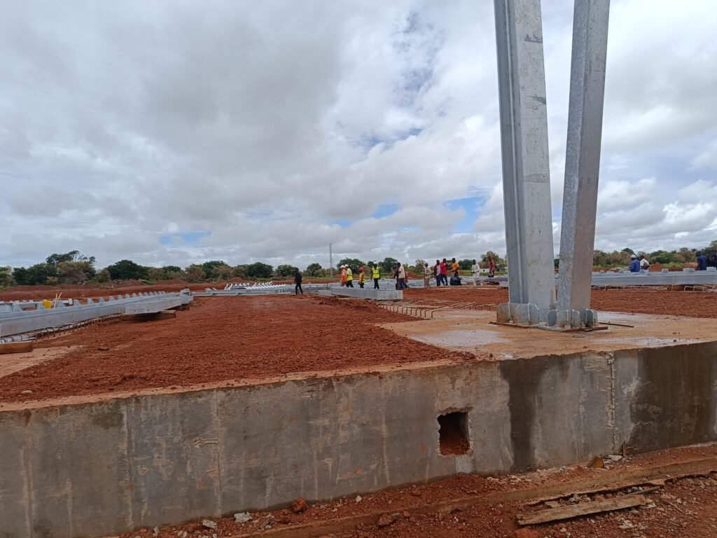 Bobo-Dioulasso : Les initiatives présidentielles prennent forme sur le terrain 5 Bobo-Dioulasso : Les initiatives présidentielles prennent forme sur le terrain 5