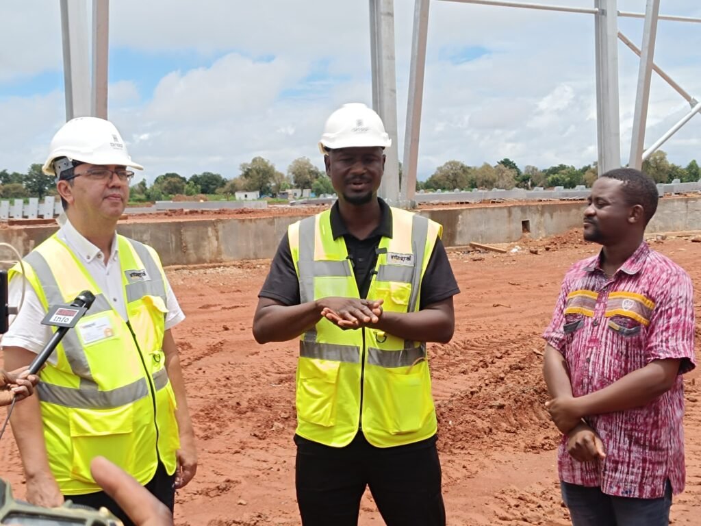 Bobo-Dioulasso : Les initiatives présidentielles prennent forme sur le terrain 4 Bobo-Dioulasso : Les initiatives présidentielles prennent forme sur le terrain 4