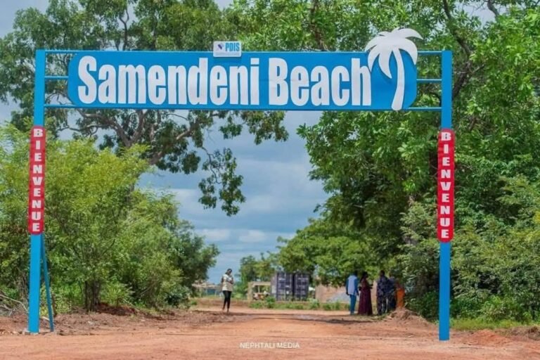 Barrage de Samendeni : Des espaces hôteliers et de loisirs prennent forme sur les berges 1 Barrage de Samendeni : Des espaces hôteliers et de loisirs prennent forme sur les berges 1