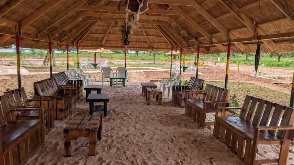 Barrage de Samendeni : Des espaces hôteliers et de loisirs prennent forme sur les berges 2 Barrage de Samendeni : Des espaces hôteliers et de loisirs prennent forme sur les berges 2