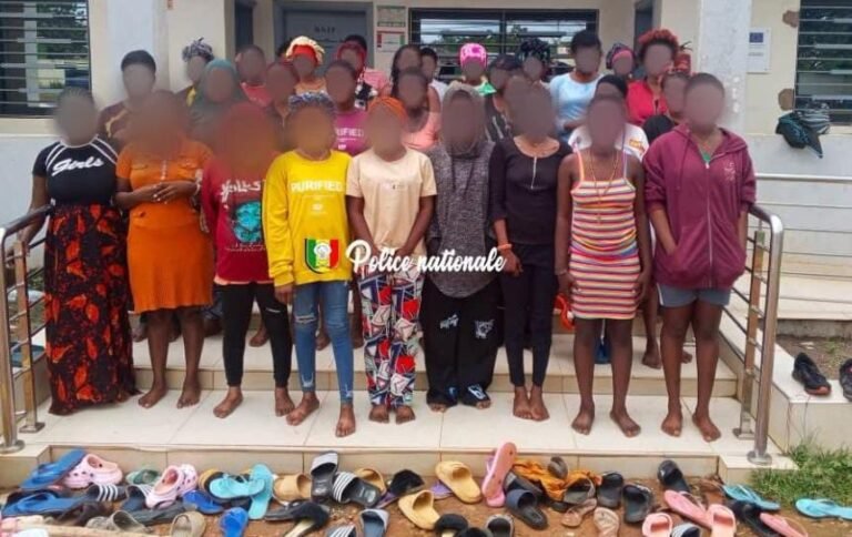 Sénégal : Un vaste réseau de prostitution démantelé 1 Sénégal : Un vaste réseau de prostitution démantelé 1