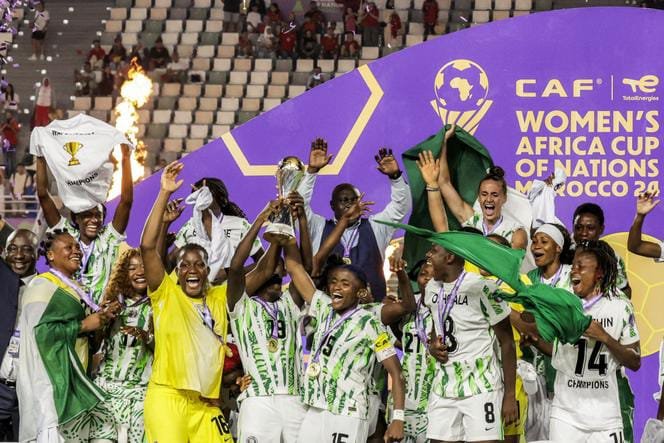 CAN Féminine : L'équipe du Nigeria attend toujours leurs primes promises 1 CAN Féminine : L'équipe du Nigeria attend toujours leurs primes promises 1