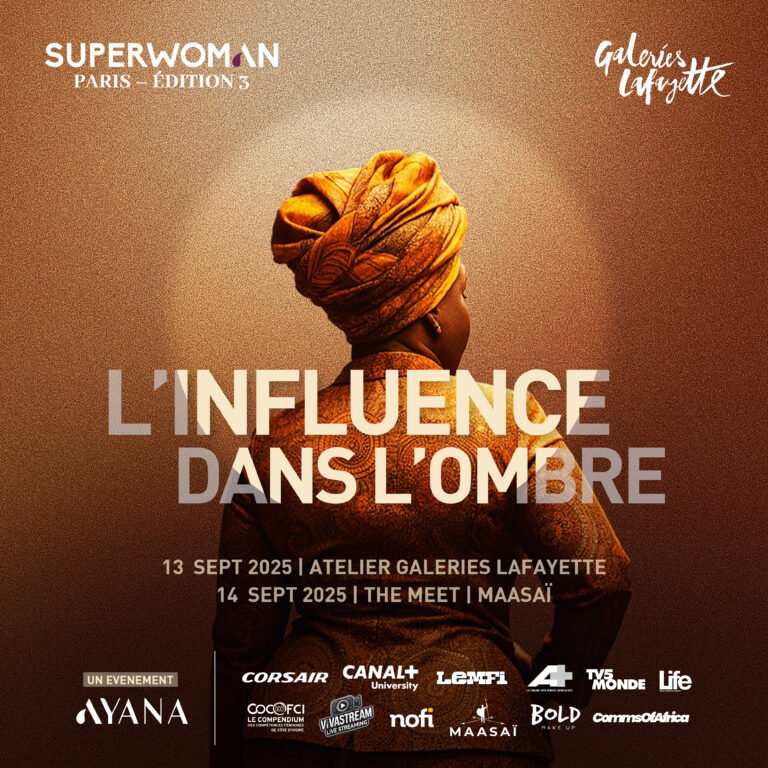 Superwoman Paris : Et si l'influence n'avait pas besoin de projecteurs? 1 Superwoman Paris : Et si l'influence n'avait pas besoin de projecteurs? 1