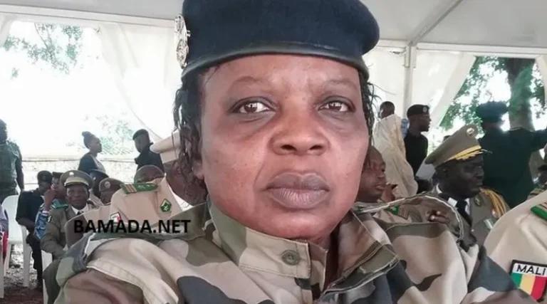 Mali : Le Général de Brigade, Nema Sagara parmi les complices de la tentative du coup d'Etat 1 Mali : Le Général de Brigade, Nema Sagara parmi les complices de la tentative du coup d'Etat 1