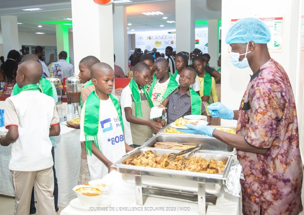 Journée de l’Excellence Scolaire : Nestlé NIDO célèbre les meilleurs écoliers du Burkina Faso 3 Journée de l’Excellence Scolaire : Nestlé NIDO célèbre les meilleurs écoliers du Burkina Faso 3