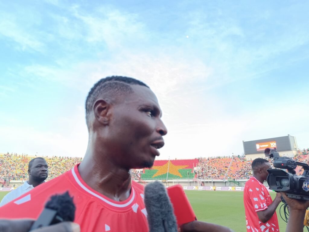 " (...)Il faut continuer à construire des stades dans les autres villes du pays", Aristide Bancé 2 " (...)Il faut continuer à construire des stades dans les autres villes du pays", Aristide Bancé 2