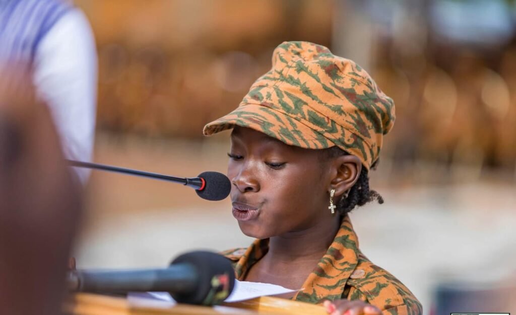 Camp Vacances Faso Mêbo : La première promotion est baptisée « Sēmbdo » 3 Camp Vacances Faso Mêbo : La première promotion est baptisée « Sēmbdo » 3
