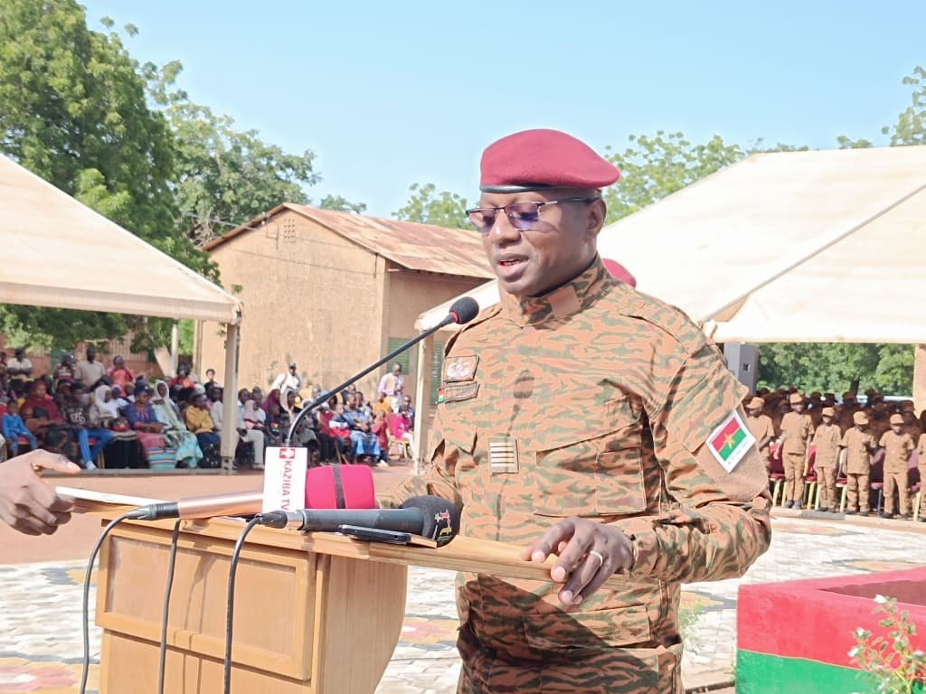 Camp Vacances Faso Mêbo : La première promotion est baptisée « Sēmbdo » 4 Camp Vacances Faso Mêbo : La première promotion est baptisée « Sēmbdo » 4