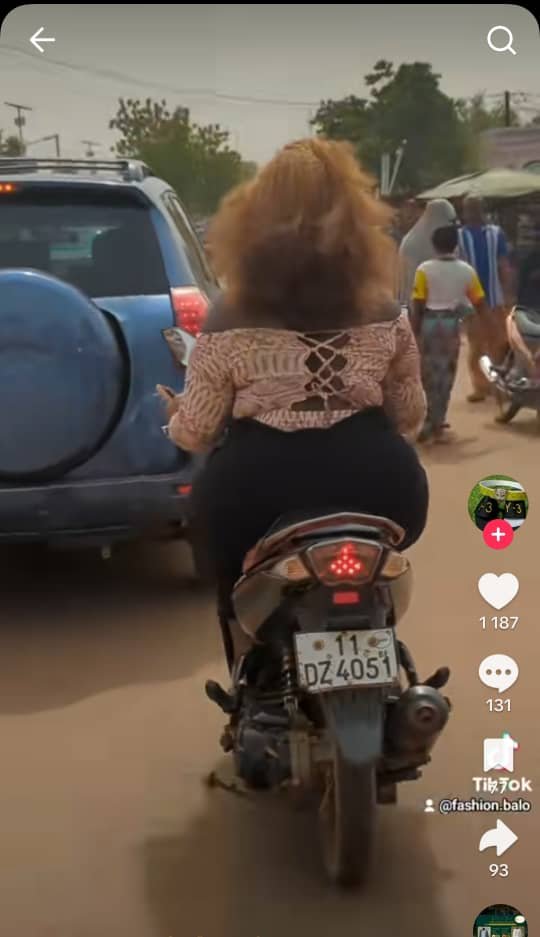 Cyberharcèlement : Victime d’harcèlement sur TikTok, Fabiola interpelle les autorités 2 Cyberharcèlement : Victime d’harcèlement sur TikTok, Fabiola interpelle les autorités 2