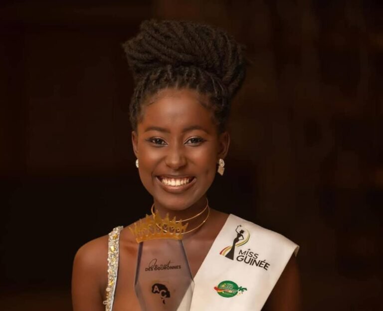 Youssouf Baldé : De Miss première dauphine 2024 à Nouvelle Reine d’Afrique 2025 1 Youssouf Baldé : De Miss première dauphine 2024 à Nouvelle Reine d’Afrique 2025 1