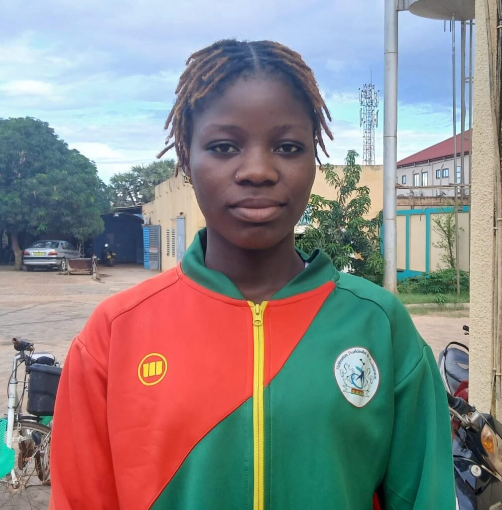 Rachidatou Bilgo : Championne nationale de badminton au Burkina depuis 2021 2