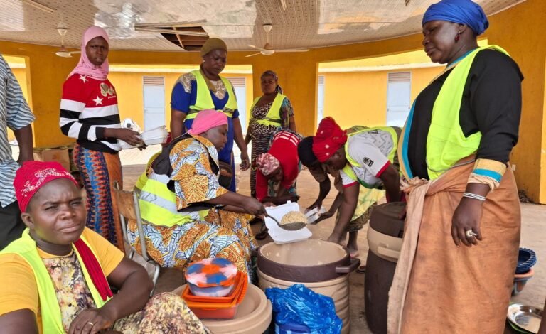 Faso Mêbo Bobo-Dioulasso : Ces femmes volontaires cuisinent chaque jour pour soutenir l’initiative 1 Faso Mêbo Bobo-Dioulasso : Ces femmes volontaires cuisinent chaque jour pour soutenir l’initiative 1