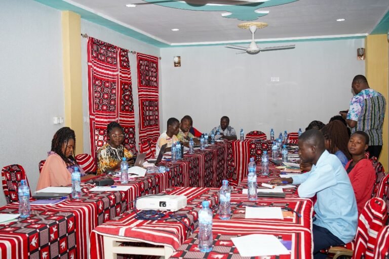 Désinformation & poursuites judicaires : 25 journalistes renforcent leurs capacités 1 Désinformation & poursuites judicaires : 25 journalistes renforcent leurs capacités 1