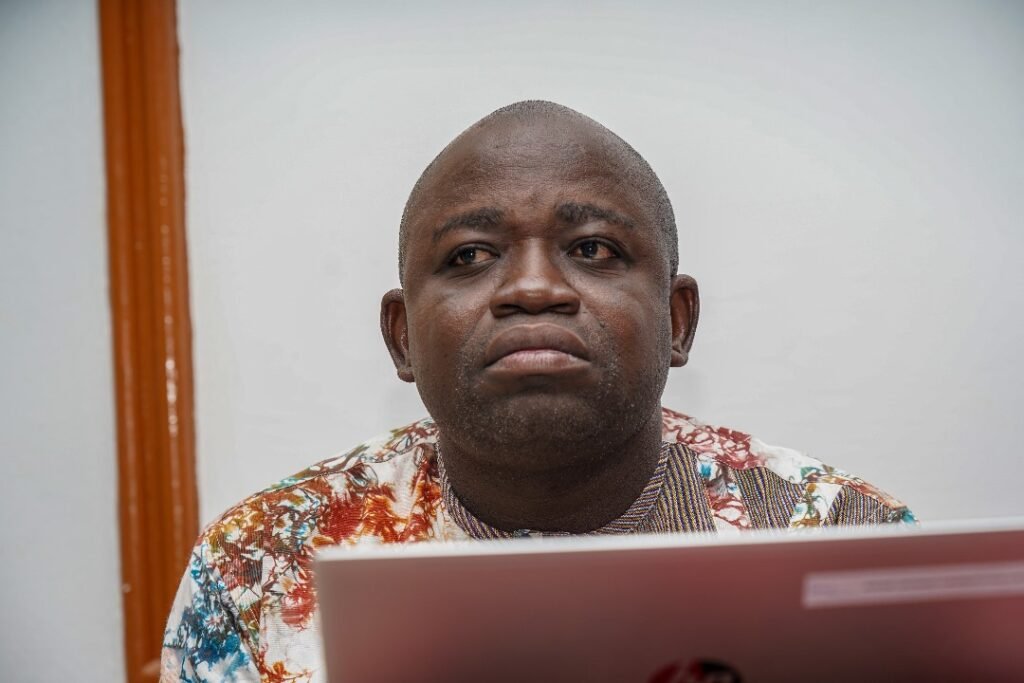 Désinformation et justice : 25 journalistes outillés sur le cadre juridique 4 Désinformation et justice : 25 journalistes outillés sur le cadre juridique 4