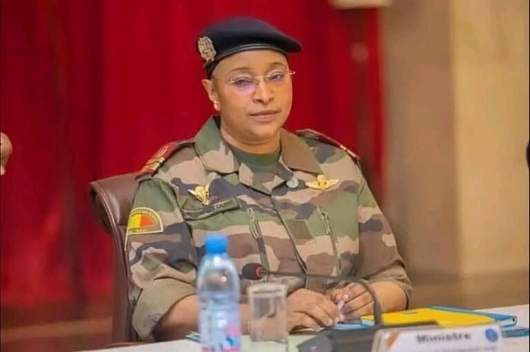 Mali : La ministre de la Santé, élue Vice-présidente de la région Afrique de l'OMS 1 Mali : La ministre de la Santé, élue Vice-présidente de la région Afrique de l'OMS 1