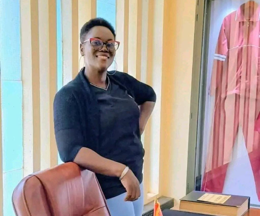 Nonmwende Franceline Sawadogo : Une militante déterminée à faire des femmes des bâtisseuses 2 Nonmwende Franceline Sawadogo : Une militante déterminée à faire des femmes des bâtisseuses 2