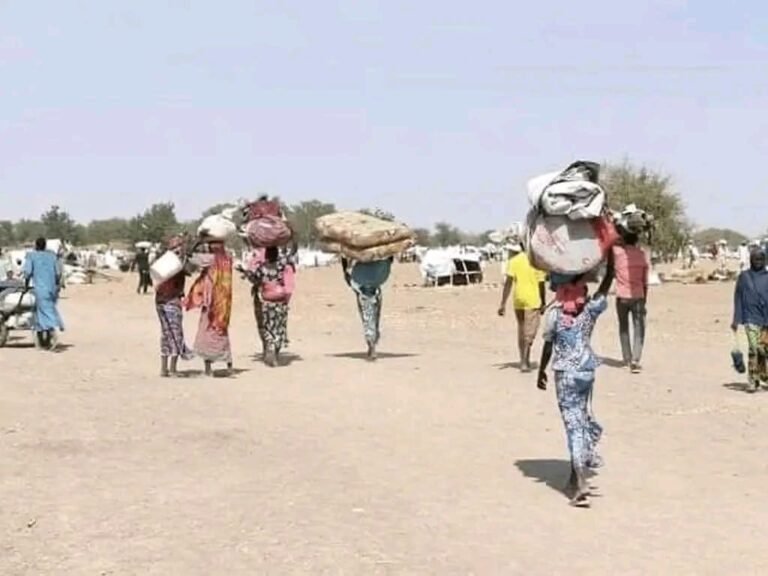 Burkina : Plus de 1,6 millions de déplacés retournés dans leurs localités 1 Burkina : Plus de 1,6 millions de déplacés retournés dans leurs localités 1