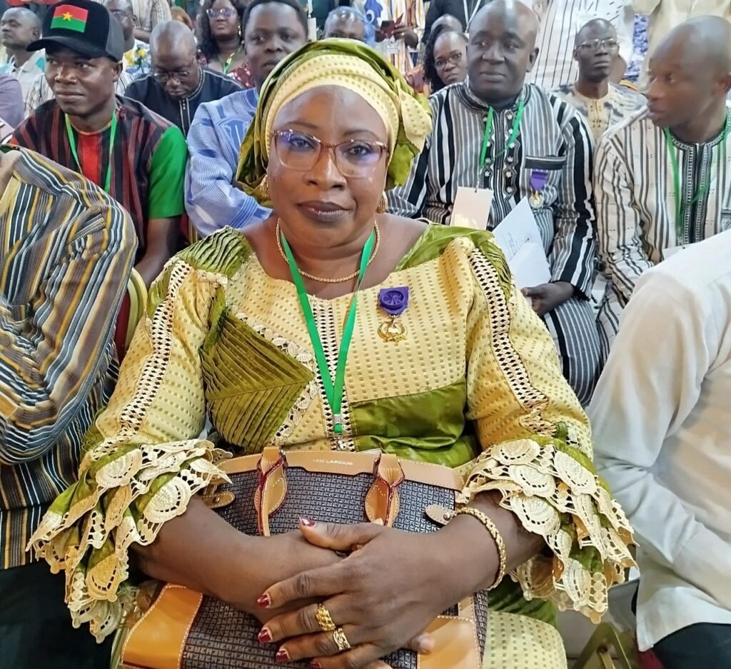 Excellence scolaire 2025 : 138 élèves et 26 enseignants honorés à Ouagadougou 4 Excellence scolaire 2025 : 138 élèves et 26 enseignants honorés à Ouagadougou 4
