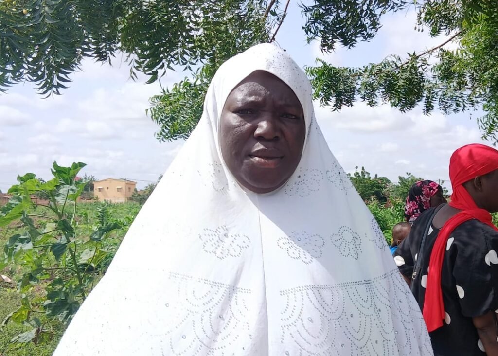 Ceinture Verte de Ouagadougou : L’association CUASCVO met 62 plants sous terre 5 Ceinture Verte de Ouagadougou : L’association CUASCVO met 62 plants sous terre 5
