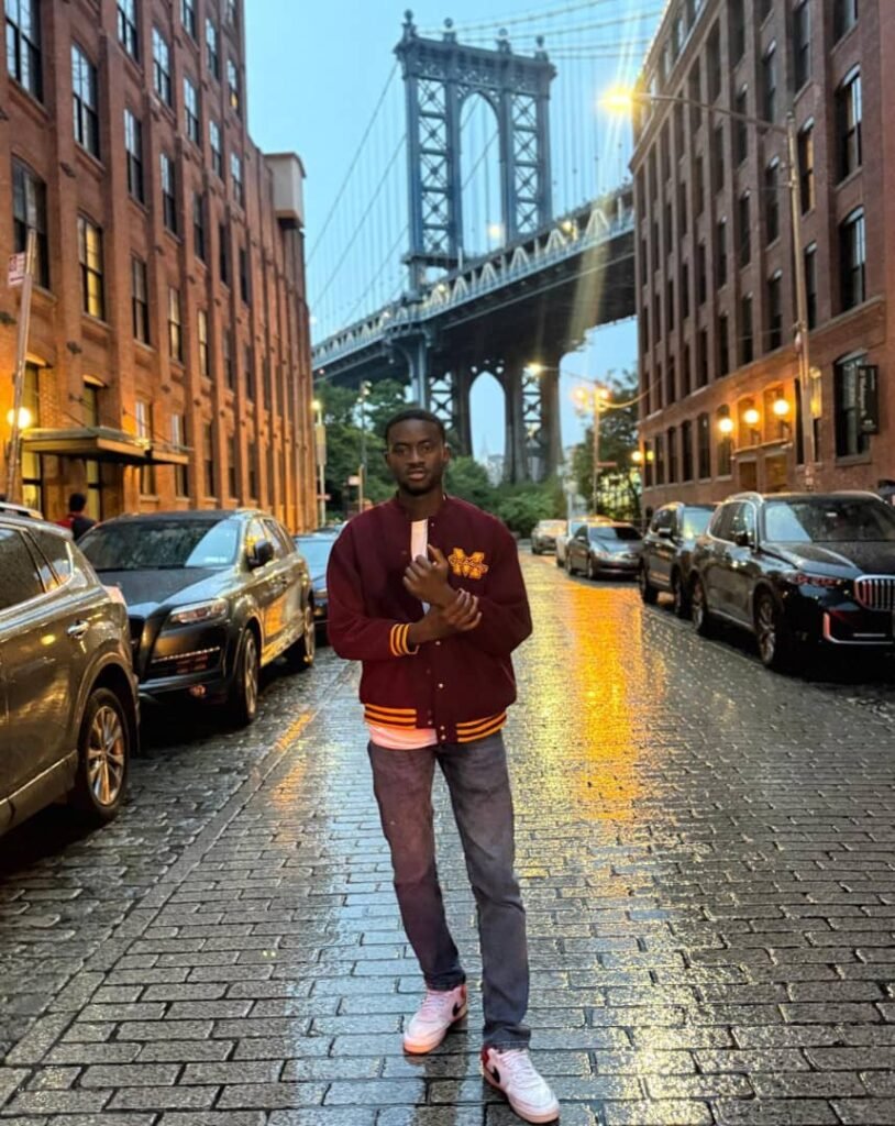 #InstantDiasporaBurkinabè: Stiven Traoré, futur médecin burkinabè formé aux USA 3 #InstantDiasporaBurkinabè: Stiven Traoré, futur médecin burkinabè formé aux USA 3