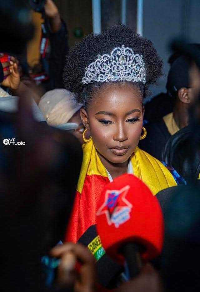 Youssouf Baldé : De Miss première dauphine 2024 à Nouvelle Reine d’Afrique 2025 2 Youssouf Baldé : De Miss première dauphine 2024 à Nouvelle Reine d’Afrique 2025 2