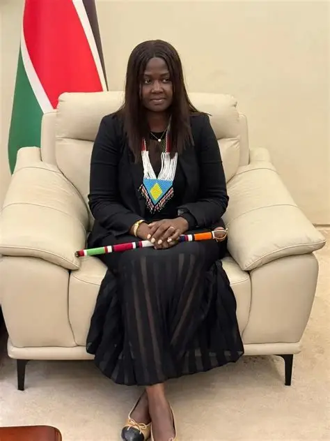 Soudan du Sud : Le président nomme sa fille et crée des contestations 2 Soudan du Sud : Le président nomme sa fille et crée des contestations 2