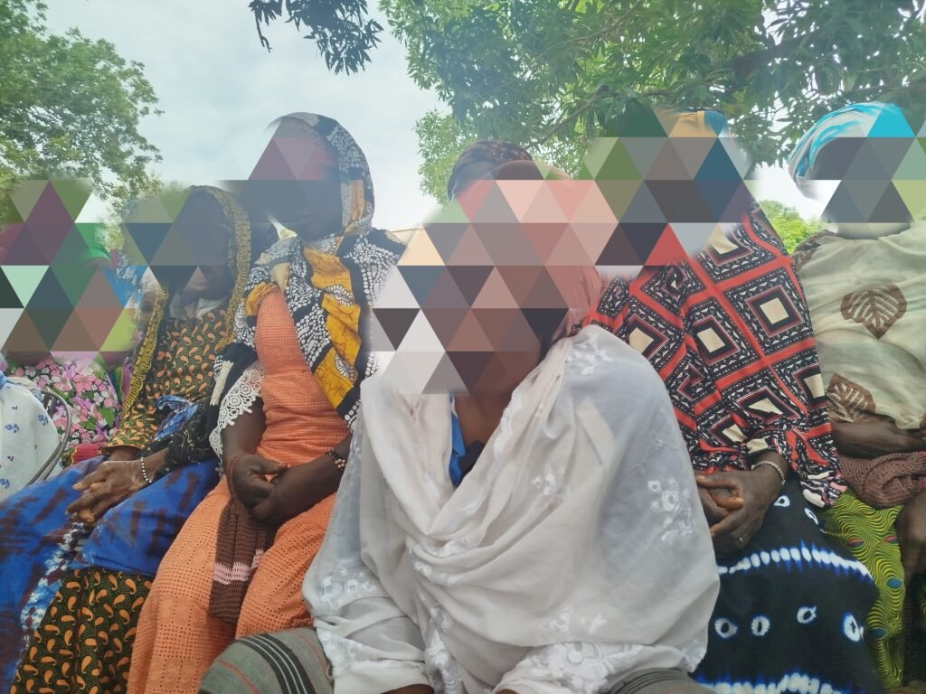 Ouoro renaît après l’exil de ses habitants : « Ils ont brûlé toutes nos affaires… mais Dieu merci, la sécurité est de retour » 3