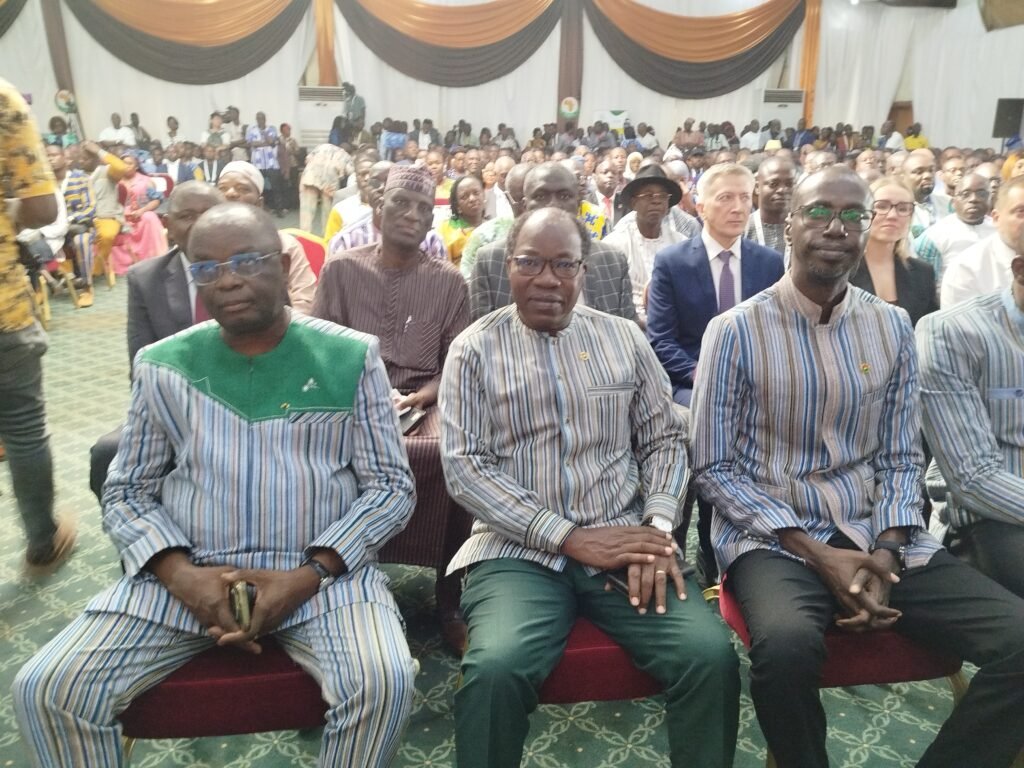 SAMAO 2025 : 10 sites miniers industriels, 13 semi-mécanisés et plus de 800 artisanaux au Burkina 2