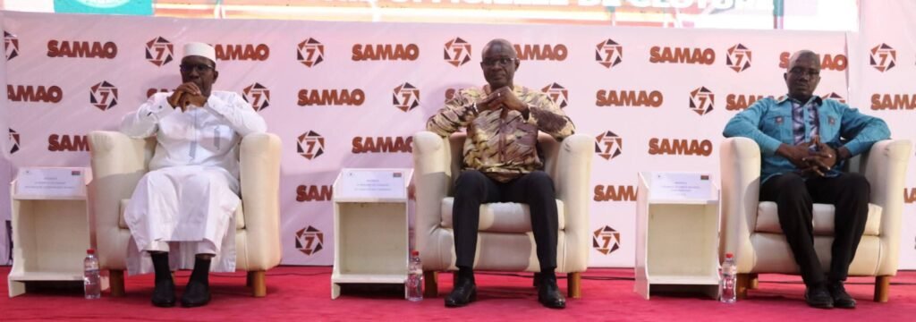 SAMAO 2025 : West African Resources distinguée pour son leadership féminin dans les mines 2 SAMAO 2025 : West African Resources distinguée pour son leadership féminin dans les mines 2